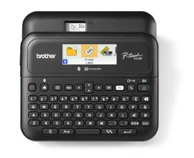 Tiskárna štítků Brother PT-D610BTVP černá

 obrázek produktu 1 z 6