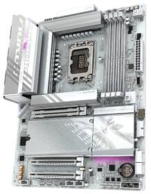 Základní deska GIGABYTE B860 AORUS ELITE WIFI7 ICE 

 obrázek produktu 2 z 5