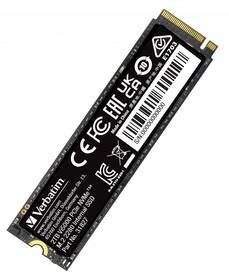 SSD Verbatim Vi5000 2TB NVMe 

 obrázek produktu 2 z 3