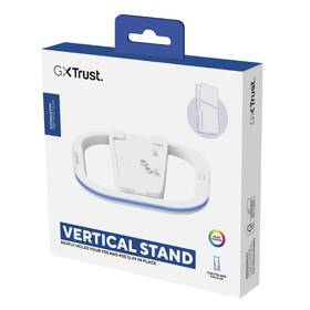 Stojan Trust GXT 229, LED, pod PS5 bílý

 obrázek produktu 6 z 9