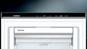 Mraznička Siemens GS58NAWCV bílá barva
