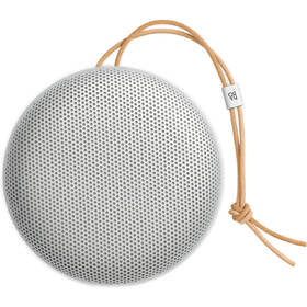 Přenosný reproduktor Bang & Olufsen Beosound A1 (3rd Gen) stříbrný

 obrázek produktu 1 z 8