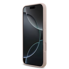 Kryt na mobil Karl Lagerfeld Liquid Silicone Karl and Choupette MagSafe na Apple iPhone 17 Pro Max růžový

 obrázek produktu 4 z 7