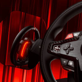 Volant Thrustmaster T248R - PS5, PS4, PC černý

 obrázek produktu 13 z 14