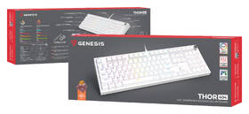 Klávesnice Genesis THOR 404 RGB, Outemu Peach Silent, US layout bílá

 obrázek produktu 8 z 8
