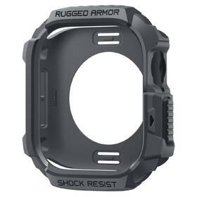 Ochranné pouzdro Spigen Rugged Armor 2 na Apple Watch 46mm grafitové

 obrázek produktu 9 z 15