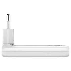 Nabíječka do sítě Verbatim Fold 'n' Go 65W, 2×USB-C PD3.0 bílá

 obrázek produktu 8 z 11