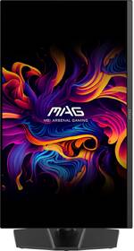 Herní monitor MSI MAG 273QP QD-OLED X24 černý

 obrázek produktu 8 z 11