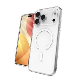 Kryt na mobil ZAGG Luxe Snap na Apple iPhone 17 Pro Max průhledný

 obrázek produktu 1 z 2