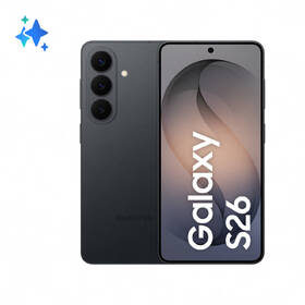 Mobilní telefon Samsung Galaxy S26 5G 12 GB / 256 GB černý

 obrázek produktu 2 z 19