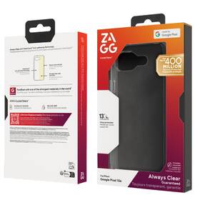 Kryt na mobil ZAGG Crystal Palace na Google Pixel 10a černý

 obrázek produktu 2 z 2