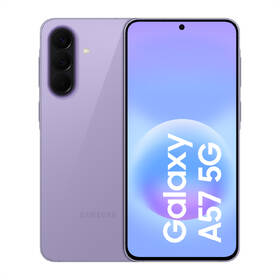 Mobilní telefon Samsung Galaxy A57 5G 8 GB / 256 GB fialový

 obrázek produktu 18 z 42