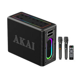 Přenosný reproduktor AKAI ABTSW-120 černý

 obrázek produktu 5 z 8