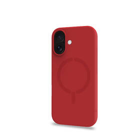 Kryt na mobil Celly FEELING MAG kompatibilní s MagSafe na Apple iphone 17 červený

 obrázek produktu 1 z 10