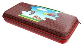 Pouzdro Turtle Beach PlayTrek Travel Case Mario Bricks, NS2 červené

 obrázek produktu 2 z 12
