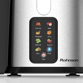 Odšťavňovač Rohnson R-4015 černý/stříbrný

 obrázek produktu 5 z 8