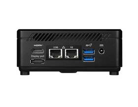 PC mini MSI Cubi 5 1M-498EU černý

 obrázek produktu 5 z 5