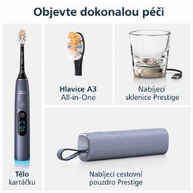 Zubní kartáček Philips HX9813/98 modrý

 obrázek produktu 12 z 14