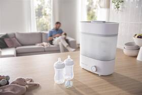 Sterilizátor Philips SCF293/00 bílý

 obrázek produktu 4 z 17
