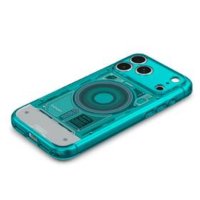 Kryt na mobil Spigen Ultra Hybrid MagSafe na iPhone 18 Pro Max/17 Pro Max modrý

 obrázek produktu 5 z 11