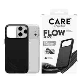 Kryt na mobil PanzerGlass CARE na Apple iPhone 18 Pro Max / 17 Pro Max Flow MagSafe černý

 obrázek produktu 2 z 4