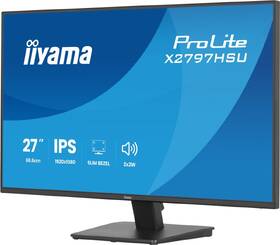 Monitor IIYAMA Prolite X2797HSU-B1 černý

 obrázek produktu 2 z 9