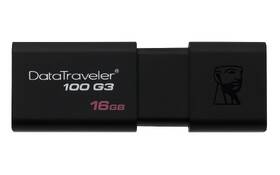 USB Flash Kingston 16GB černý

 obrázek produktu 2 z 4