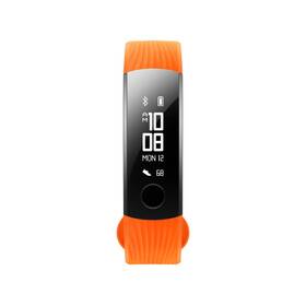 Fitness náramek HONOR Band 3 oranžový

 obrázek produktu 6 z 9