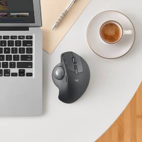 Myš Logitech MX Ergo Trackball šedá

 obrázek produktu 18 z 22