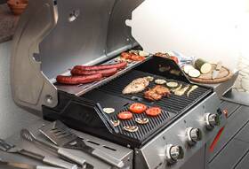 Gril G21 Oklahoma, BBQ Premium Line 

 obrázek produktu 6 z 18