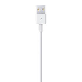 Kabel Apple USB/Lightning, 0,5m bílý

 obrázek produktu 2 z 3