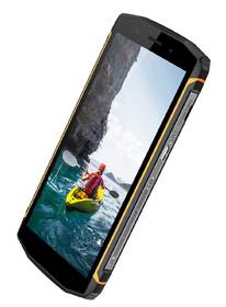 Mobilní telefon iGET Blackview GBV5800 černý/žlutý

 obrázek produktu 4 z 7