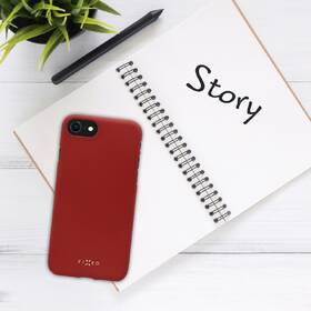 Kryt na mobil FIXED Story na Samsung Galaxy A70 červený

 obrázek produktu 1 z 2