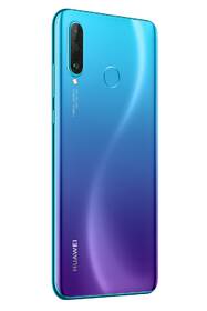 Mobilní telefon Huawei P30 lite 128 GB modrá barva
