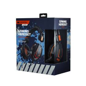 Headset Canyon CND-SGHS3 černý

 obrázek produktu 2 z 2