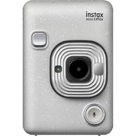 Instantní fotoaparát Fujifilm Instax mini LiPlay Bundle Hard bílý

 obrázek produktu 4 z 13