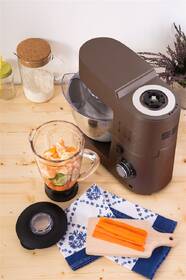 Kuchyňský robot G21 Brown hnědý

 obrázek produktu 17 z 20