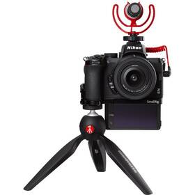 Digitální fotoaparát Nikon Z50 + 16-50 VR Vlogger Kit černý

 obrázek produktu 13 z 17