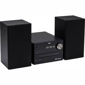 Mikrosystém JVC UX-C25DAB černý

 obrázek produktu 2 z 10