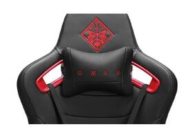 Herní židle HP OMEN Citadel černá

 obrázek produktu 3 z 4