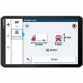 Navigační systém GPS Garmin dezl LGV800T-D Europe45 černá

 obrázek produktu 1 z 4