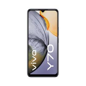Mobilní telefon vivo Y70 - Gravity Black 

 obrázek produktu 2 z 6