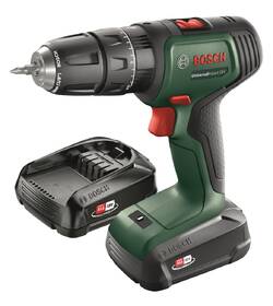 Aku vrtačka Bosch UniversalImpact 18 (s baterií) 

 obrázek produktu 1 z 3