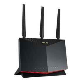 Router Asus RT-AX86U AX5700 černá barva

