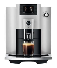 Automatický kávovar Jura E6 Platin 

 obrázek produktu 7 z 16