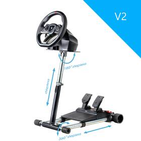 Stojan pro volant Wheel Stand Pro V2 pro Hori Overdrive 

 obrázek produktu 1 z 2