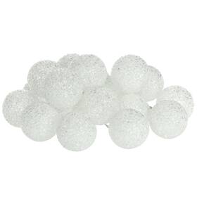 Vánoční osvětlení RETLUX RXL 490, girlanda kuličky, 20 LED, studená bílá 

 obrázek produktu 1 z 4