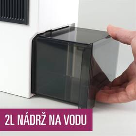 Odvlhčovač Airbi BLOCK černá barva
