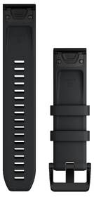 Řemínek Garmin QuickFit (22 mm), nerezová přezka černý

 obrázek produktu 1 z 1