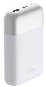 Powerbanka D-Link DPP-101 10000 mAh + kabel USB-C/USB-C bílá

 obrázek produktu 8 z 14